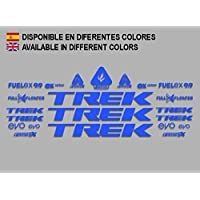 Pegatinas Stickers Trek Fuel EX 9.9 Bikes F144 Stickers AUFKLEBER Decals AUTOCOLLANTS ADESIVI MTB BTT